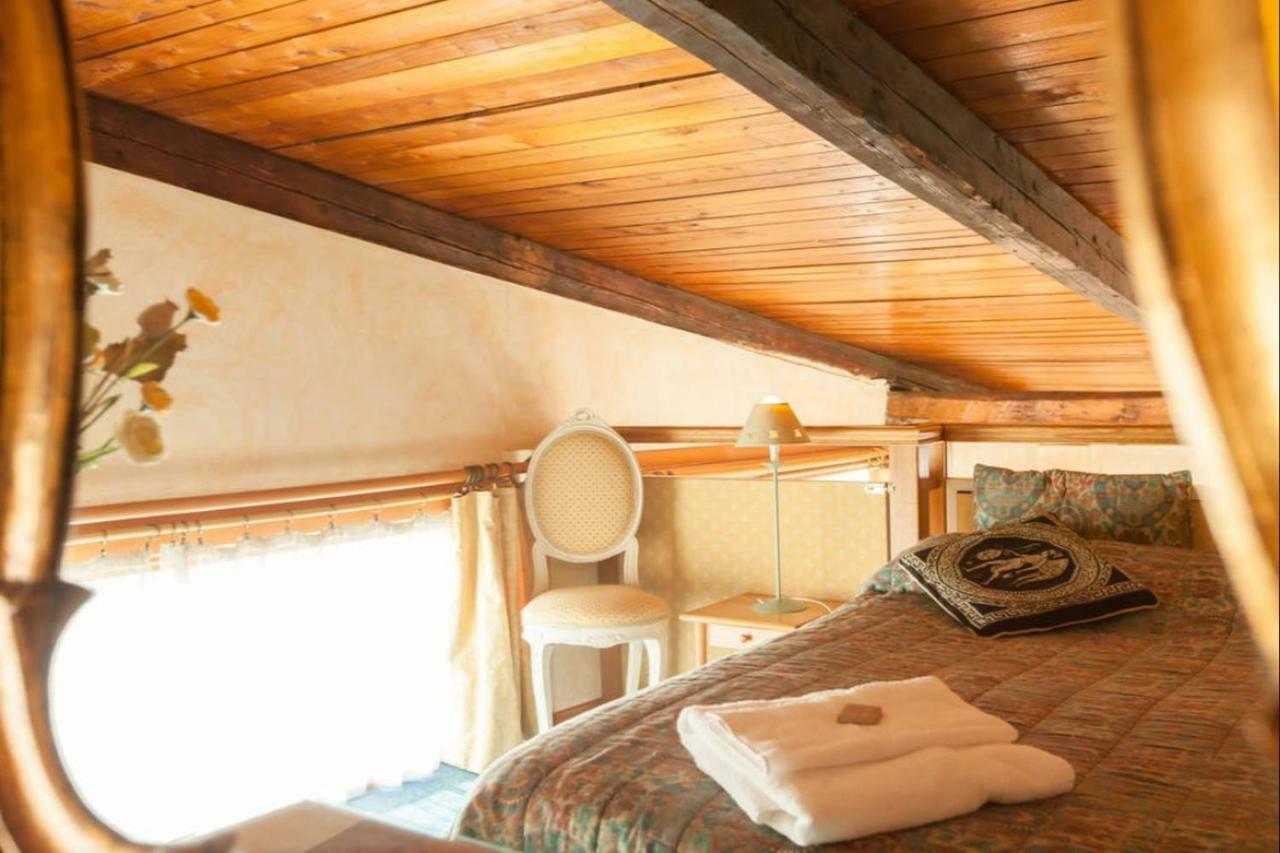 Amazing Panoramic Artist'S Loft Spanish Steps 로마 외부 사진