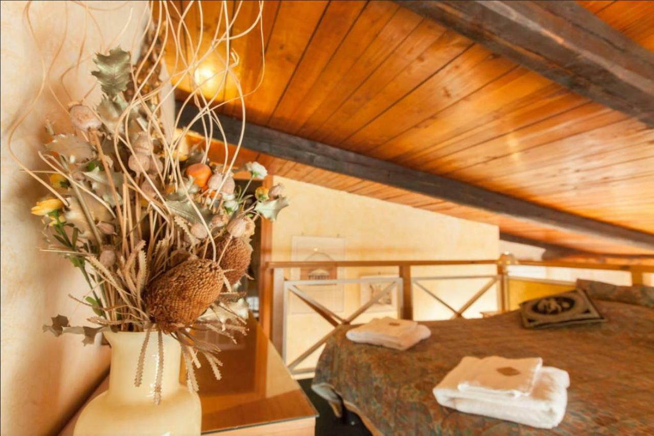 Amazing Panoramic Artist'S Loft Spanish Steps 로마 외부 사진