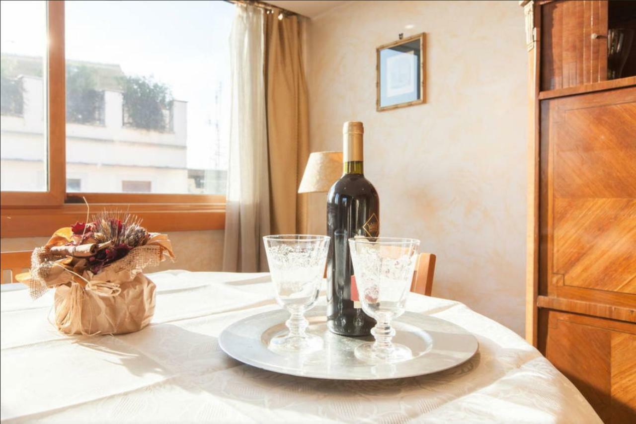 Amazing Panoramic Artist'S Loft Spanish Steps 로마 외부 사진